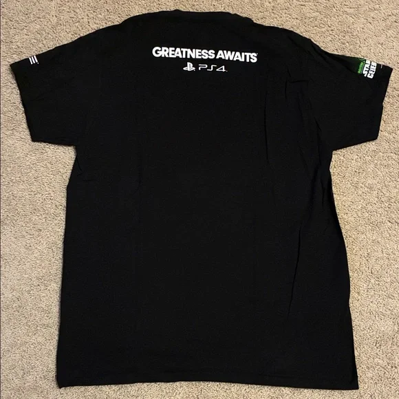 *New* Star Wars Battlefront Convention Exclusive T-shirt – black - Picture 6 of 7